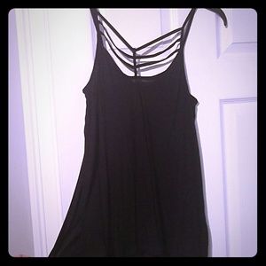 Strappy Express tank